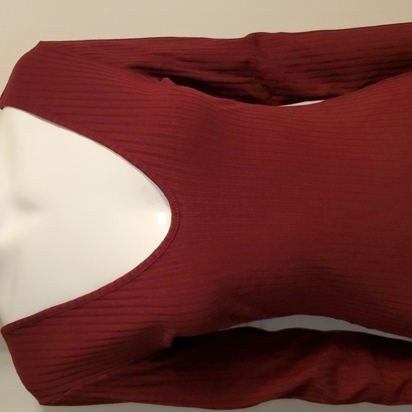 Long Fitted Dress - Picture 2 of 7